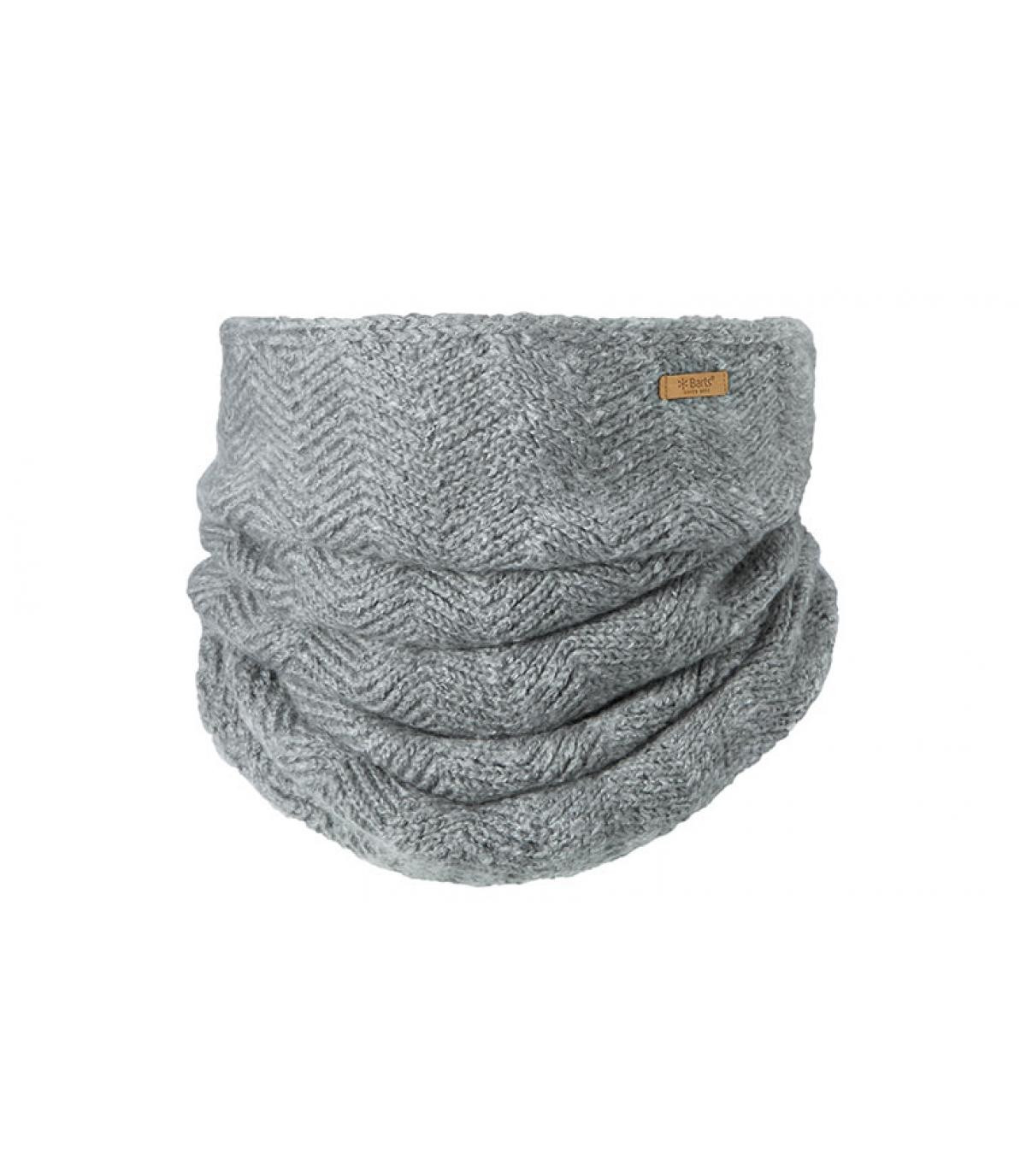 Cecilia Col heather grey Barts Cecilia Col heather grey Barts